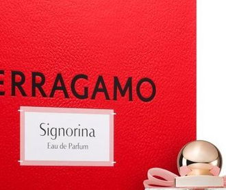 Ferragamo Signorina darčeková sada pre ženy 5