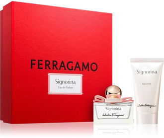 Ferragamo Signorina darčeková sada pre ženy