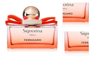 Ferragamo Signorina Unica parfumovaná voda pre ženy 100 ml 3