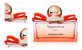 Ferragamo Signorina Unica parfumovaná voda pre ženy 100 ml 4