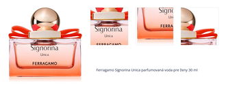 Ferragamo Signorina Unica parfumovaná voda pre ženy 30 ml 1