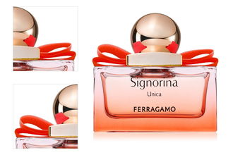 Ferragamo Signorina Unica parfumovaná voda pre ženy 30 ml 4