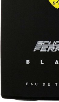 Ferrari Scuderia Black - EDT TESTER 125 ml 8