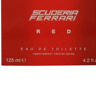 Ferrari Scuderia Red - EDT 125 ml 8