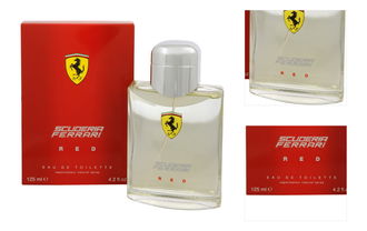 Ferrari Scuderia Red - EDT 125 ml 3