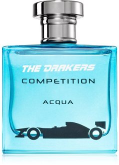 Ferrari The Drakers Competition Aqua toaletná voda pre mužov 100 ml