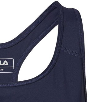 FILA Podprsenka 'Lea'  tmavomodrá / biela 7