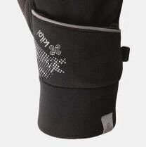 Finger Gloves Kilpi DRAG-U Black 8