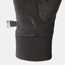 Finger Gloves Kilpi DRAG-U Black 9