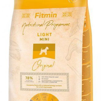 Fitmin Dog Mini Light - 2,5kg 5