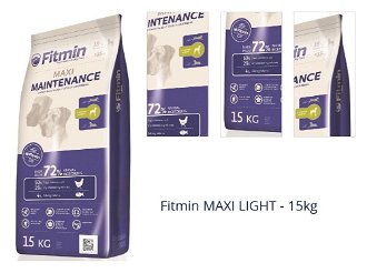 Fitmin MAXI LIGHT - 12kg 1