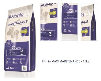 Fitmin MAXI MAINTENANCE - 15kg 1