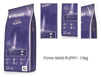 Fitmin MAXI PUPPY - 15kg 1