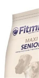 Fitmin MAXI SENIOR - 15kg 6