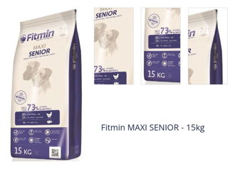 Fitmin MAXI SENIOR - 12kg 1