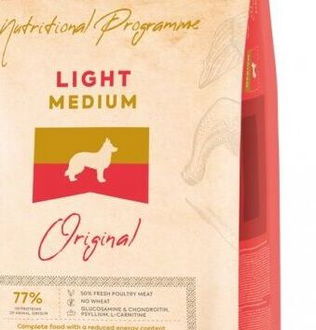 Fitmin Dog Medium Light - 12kg 5