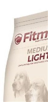 Fitmin MEDIUM LIGHT - 2x15kg 6