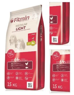 Fitmin MEDIUM LIGHT - 2x15kg 3