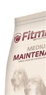 Fitmin MEDIUM MAINTENANCE - 12kg 6