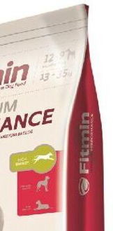 Fitmin MEDIUM PERFORMANCE - 12kg 7