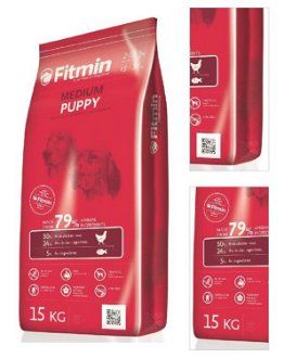 Fitmin MEDIUM PUPPY - 15kg 3