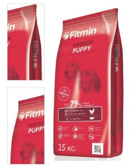 Fitmin MEDIUM PUPPY - 15kg 4