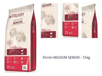 Fitmin MEDIUM SENIOR - 12kg 1