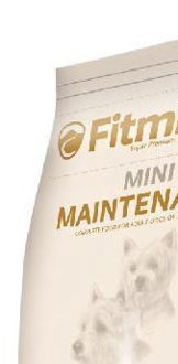 Fitmin MINI MAINTENANCE - 2,5kg 6