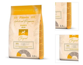 Fitmin Dog Mini Puppy - 2,5kg 3