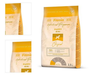 Fitmin Dog Mini Puppy - 2,5kg 4