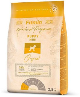 Fitmin MINI PUPPY - 2,5kg