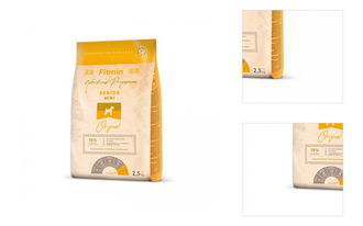 Fitmin Dog Mini Senior - 2,5kg 3