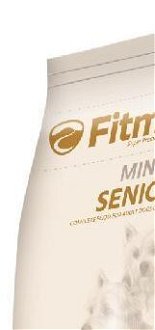 Fitmin MINI SENIOR - 3kg 6