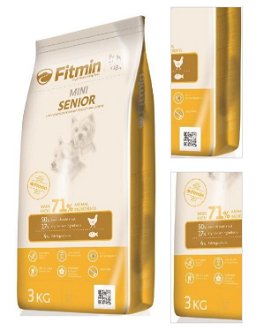 Fitmin MINI SENIOR - 3kg 3