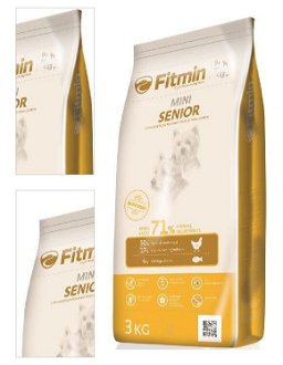 Fitmin MINI SENIOR - 3kg 4
