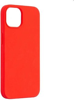FIXED Flow Zadný kryt pre Apple iPhone 11, červený