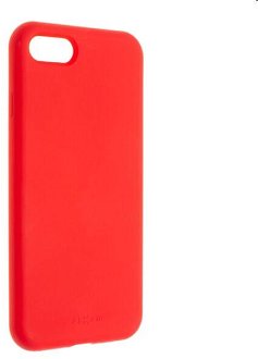 FIXED Flow Zadný kryt pre Apple iPhone 7/8/SE(2020/2022), červený
