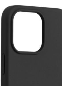 FIXED MagFlow Silikónový kryt s podporou Magsafe pre Apple iPhone 13 mini, čierny 6