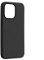 Silikónový zadný kryt FIXED MagFlow pre Apple iPhone 13 Pro s Magsafe, čierna