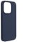 Silikónový zadný kryt FIXED MagFlow pre Apple iPhone 14 Pro Max s Magsafe, modrá