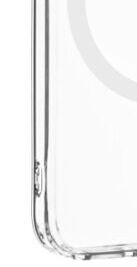FIXED MagPure Zadný kryt s podporou MagSafe pre Apple iPhone 13 mini, transparetntné 8