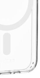 Zadný kryt FIXED MagPure pre Apple iPhone 14 Pro Max s MagSafe, transparetntná 9