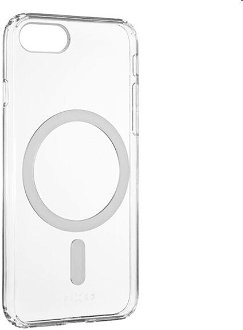 Zadný kryt FIXED MagPure pre Apple iPhone 7/8/SE (2020/2022) s MagSafe, transparetntná