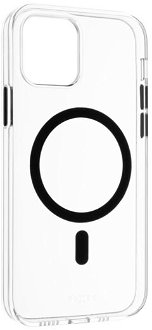 FIXED MagPurity Zadný kryt s podporou Magsafe pre Apple iPhone 12/12 Pro, číry 2