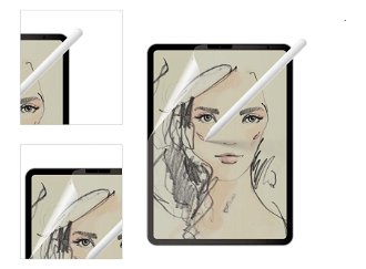 FIXED Ochranná fólia pre Apple iPad 10,2", 2019, 2020, 2021 4