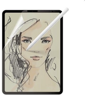 FIXED Ochranná fólia pre Apple iPad Pro 11", 2018-2022, iPad Air 2020,2022