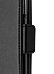 FIXED Opus Knižkové puzdro pre Samsung Galaxy A03s, čierne 5