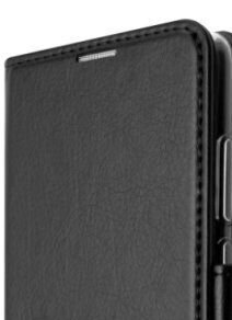 FIXED Opus Knižkové puzdro pre Samsung Galaxy Xcover 5, čierne 6