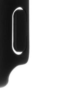 FIXED Pure Plus ochranné puzdro s temperovaným sklom pre Apple Watch 40 mm, čierna 9