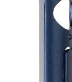 FIXED Pure Plus ochranné puzdro s temperovaným sklom pre Apple Watch 40 mm, modrá 5